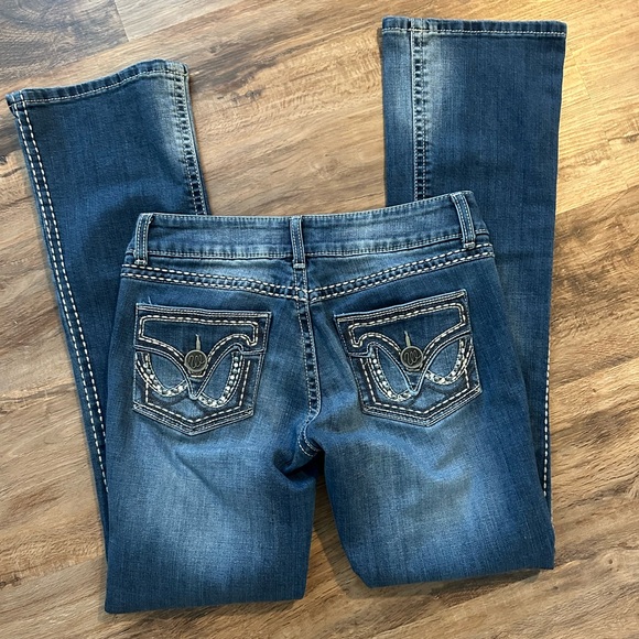 Wrangler Bootcut Jeans - Picture 4 of 5